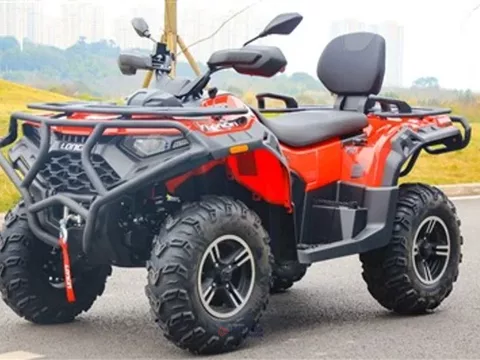 Loncin Otros -WOLF 550L