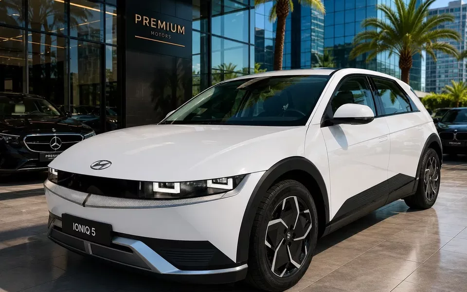 Hyundai Ioniq 5 84 kWh Dynamiq