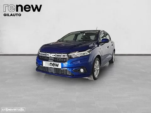 Dacia Sandero 1.0 ECO-G Expression Bi-Fuel