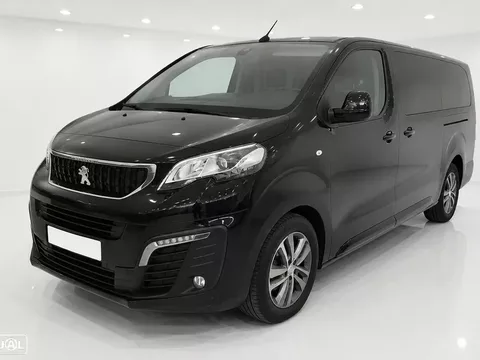Peugeot e-Traveller 50 kWh Active Standard