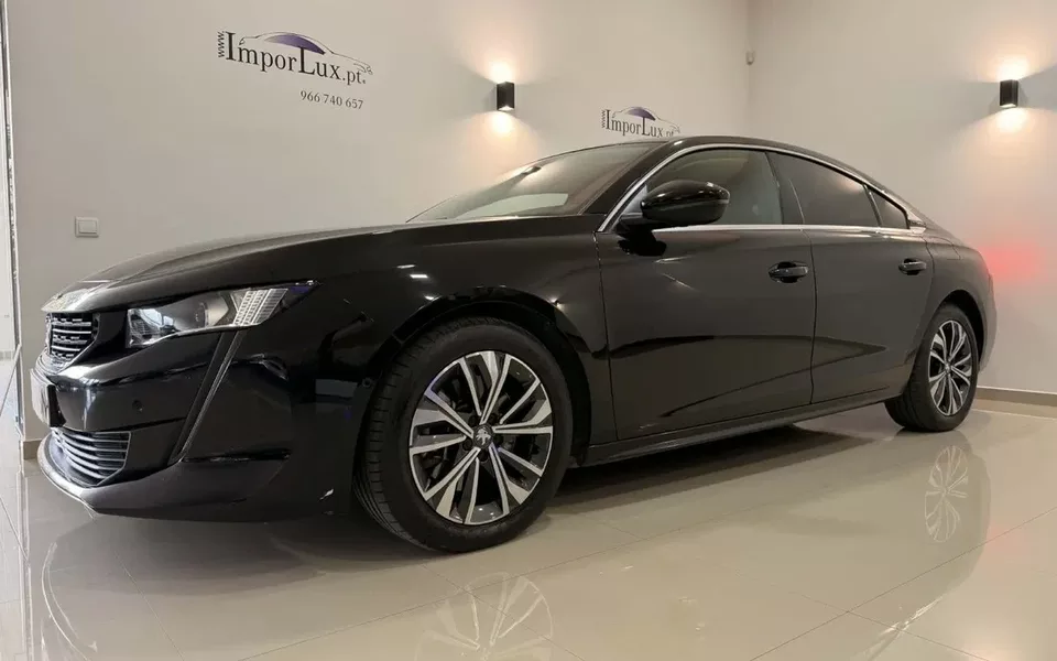 Peugeot 508 1.6 Hybrid Allure Pack e-EAT8