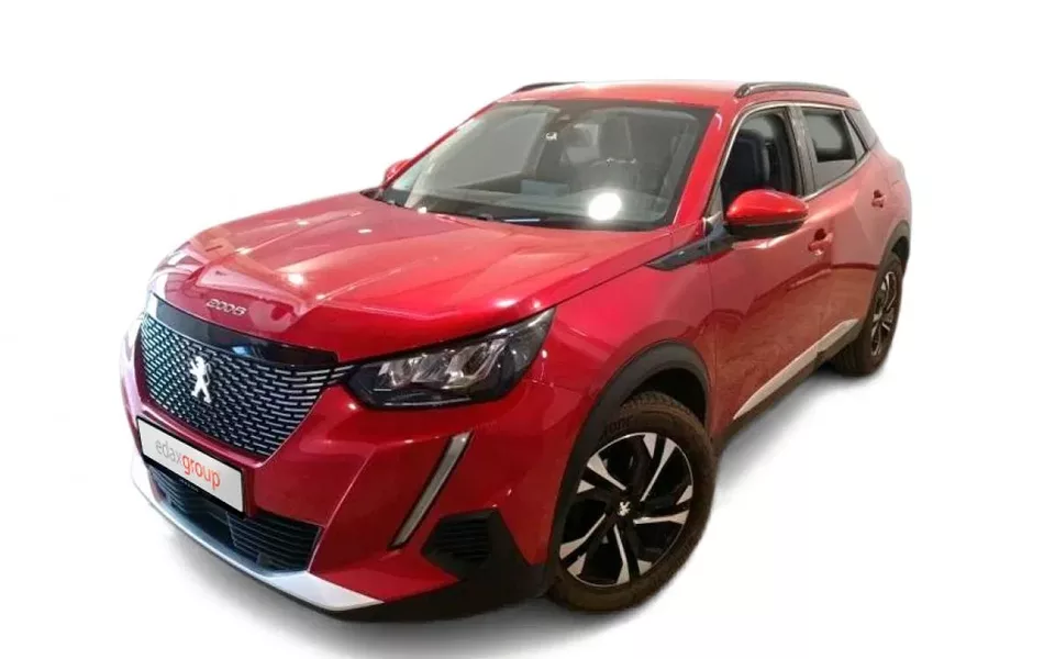Peugeot 2008 1.5 BlueHDi Allure