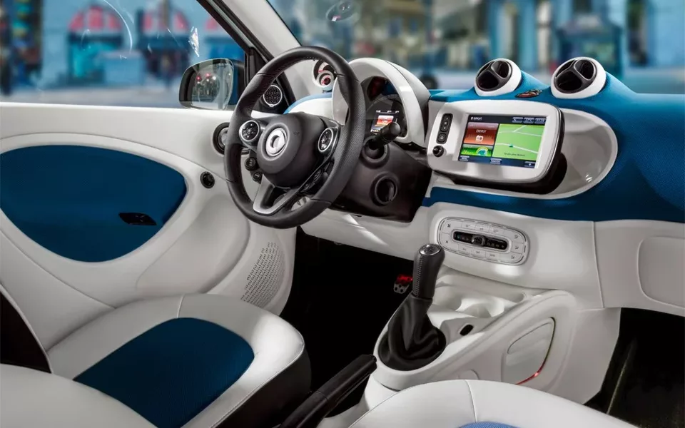 SMART Forfour Forfour 52 Passion