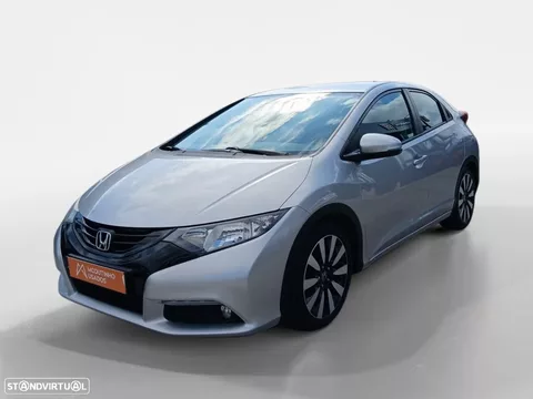 Honda Civic 1.4 i-VTEC Sport