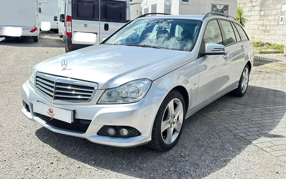 Mercedes-Benz C 220 CDI Avantgarde BE