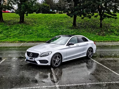 Mercedes-Benz C 200 d AMG Line Aut.