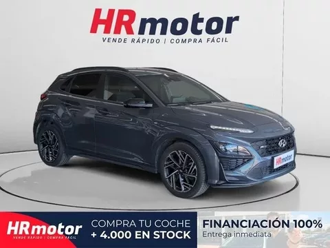 HYUNDAI Kona Kona 1.0 TGDI Klass 4x2