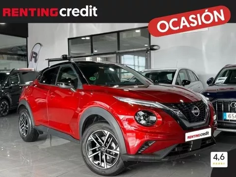 NISSAN Juke DIG-T 84 kW (114 CV) 6M/T N-Connecta - 19900€ en Lugo