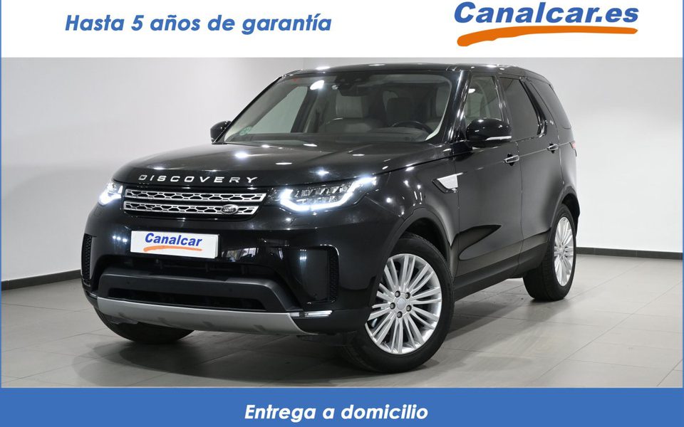 Land Rover Discovery 3.0 TDV6 258 CV Aut. First Edition 7 plazas