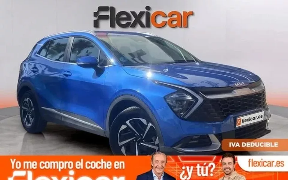 KIA Sportage 1.6 T-GDi HEV 171kW (230CV) Tech 4x2