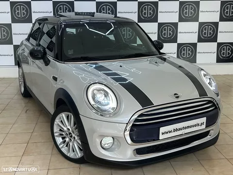 MINI 5 Portas Cooper Aut.