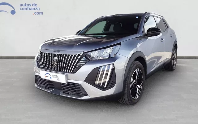 PEUGEOT 2008 ALLURE HYBRID eDCS6
