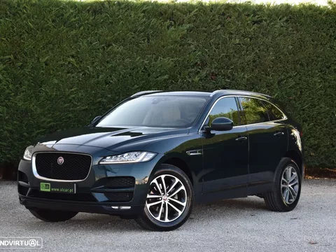 Jaguar F-Pace