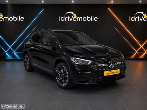 Mercedes-Benz GLA 250 e AMG Line
