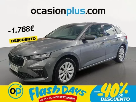 SKODA Scala Scala 1.0 TSI Selection DSG 85kW