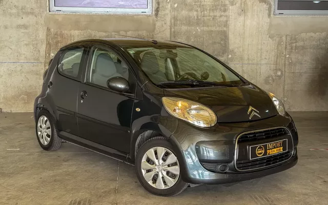 Citroën C1 1.4 HDi SX Airdream