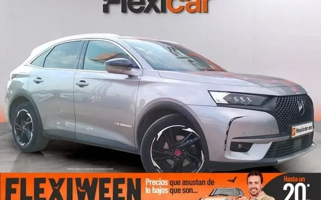 DS DS 7 Crossback BlueHDi 132kW (180CV) Auto. GRAND CHIC - 16990€ en Burgos