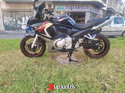 Suzuki Gsx 650 GSXF 650,Yoshimura, Εδεσμεύθη! 2008
