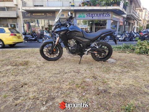 Honda Cbx 500 CB 500 X, Άθικτο, 01/2024!! 2024