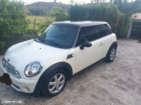 MINI Coupé