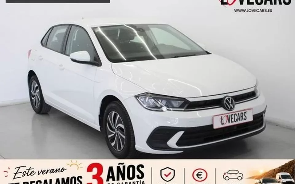 VOLKSWAGEN Polo Polo 1.0 TSI Life 70kW