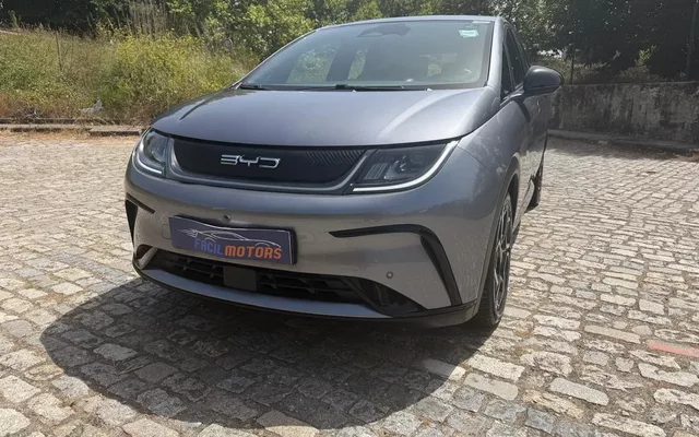 BYD Dolphin