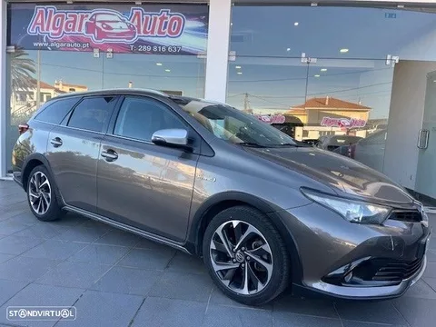 Toyota Auris Touring Sports