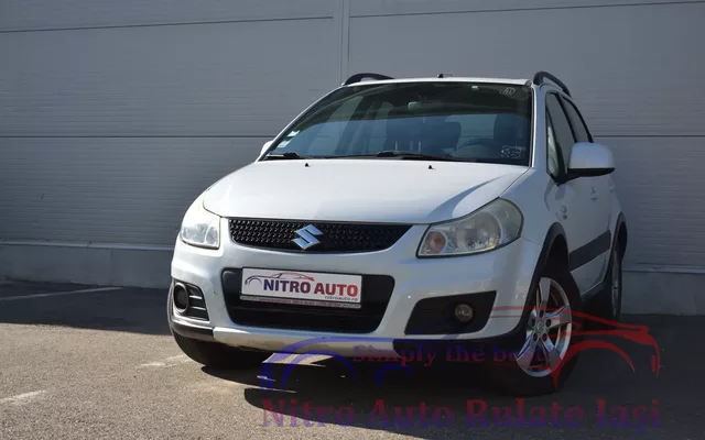 Suzuki SX4 2011