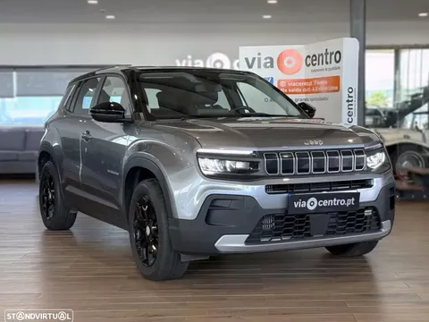 Jeep Avenger 1.2 GSE T3 Altitude