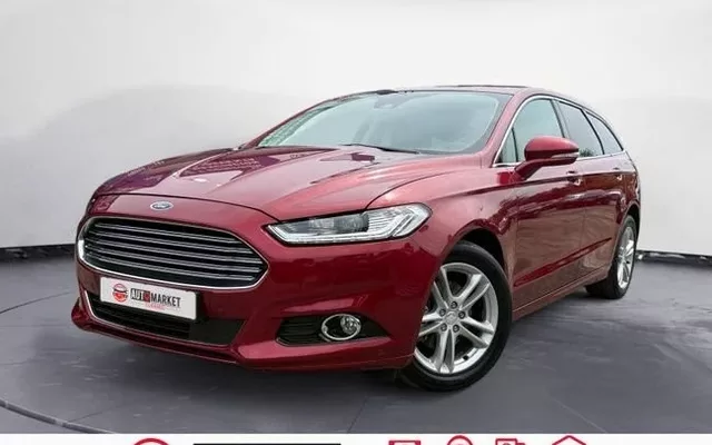 FORD Mondeo Vignale Mondeo SB 2.0TDCI PowerShift 180