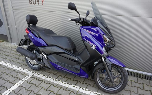 Yamaha X-Max 125 ABS XMAX