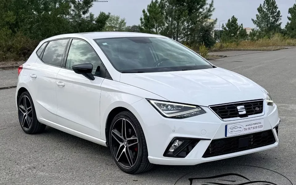 SEAT Ibiza 1.0 TSI FR