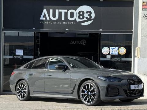 BMW i4 M50 Pack Desportivo M Pro