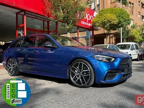 MERCEDES-BENZ Clase C C Estate 300d 9G-Tronic