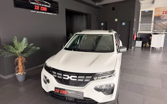 Dacia Spring Electric 45 Expression