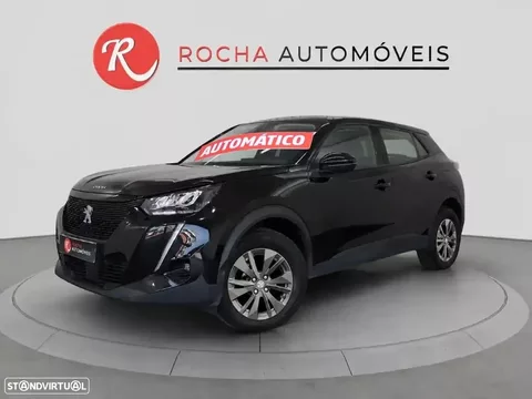 Peugeot 2008 1.2 PureTech Active EAT8