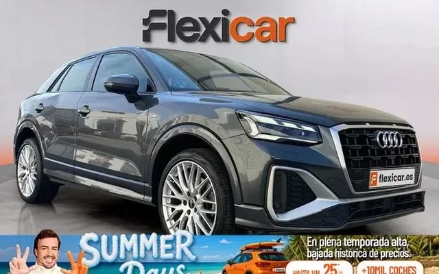 AUDI Q2 Q2 35 TDI Adrenalin S tronic 110kW