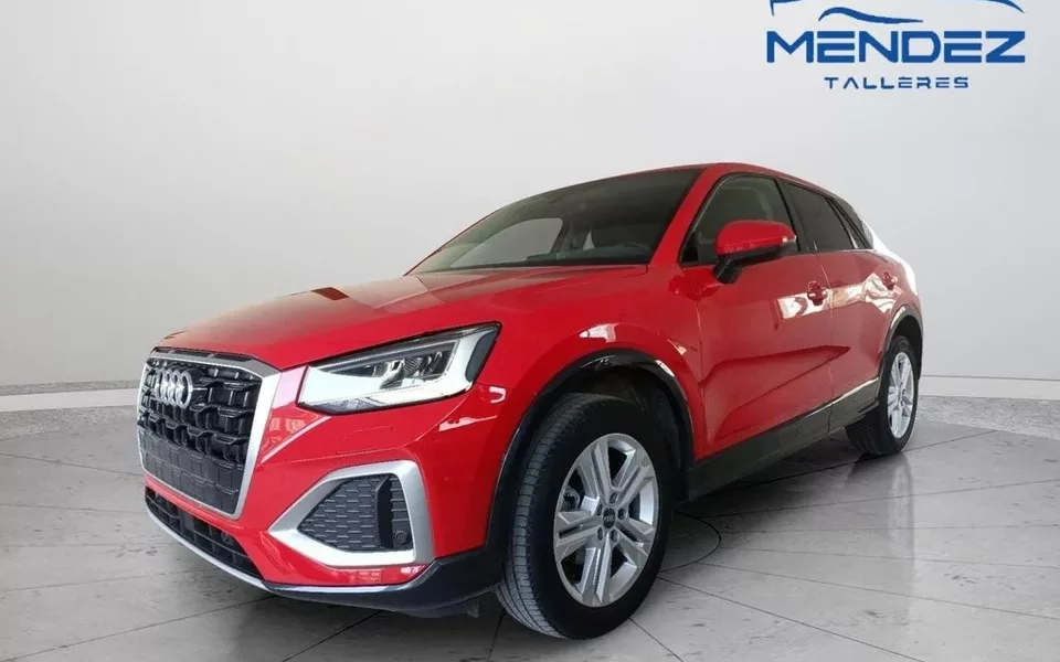 AUDI Q2 Q2 30 TDI Advanced 85kW
