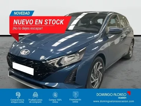 HYUNDAI i20 FL 1.0 T-GDi 73,5 kW (100 CV) MT6 2WD Smart MY25