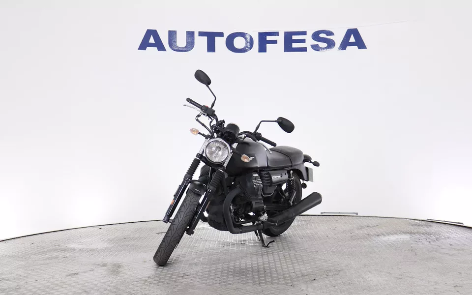 Moto-Guzzi V 7 MOTO GUZZI V7 III BLACK STONE 52CV