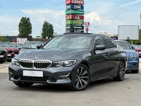 BMW Seria 3 2022 320d xDrive AT Luxury Line
