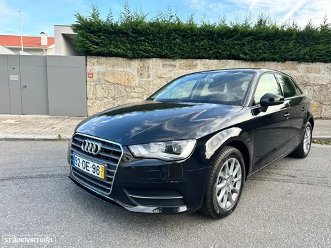 Audi A3 Sportback 1.6 TDI Attraction S tronic