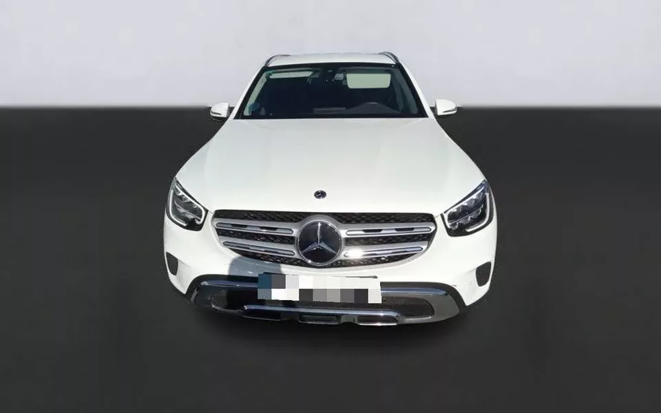 MERCEDES-BENZ Clase GLC GLC 300 de 4MATIC