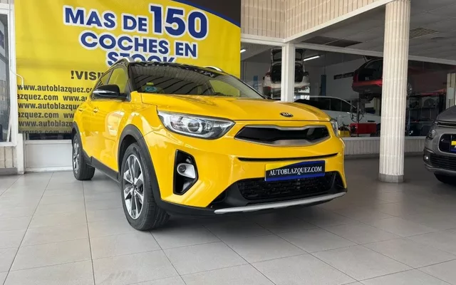 KIA Stonic Stonic 1.6CRDi VGT Eco-Dynamic Business 115