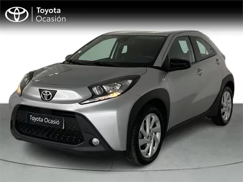 TOYOTA Aygo X Cross Aygo X Cross Play