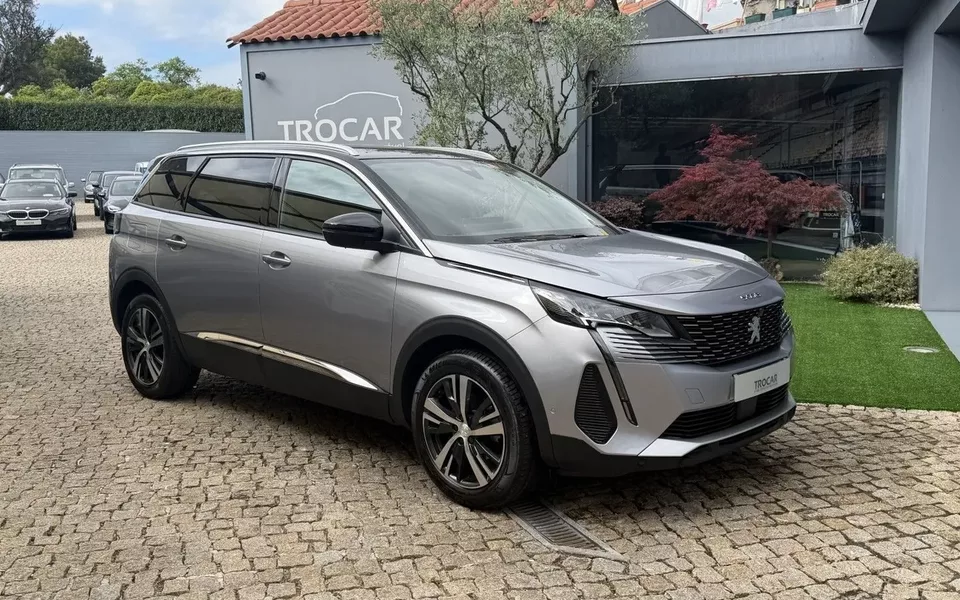 Peugeot 5008 1.2 PureTech Allure Pack EAT8