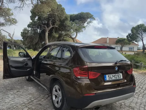 BMW X1 20 d sDrive EfficientDynamics