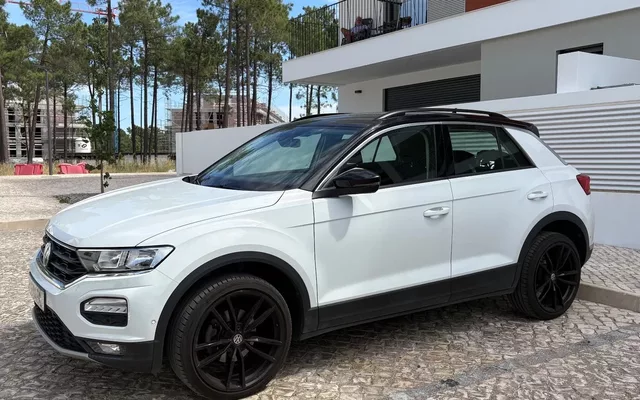 VW T-Roc 1.5 TSI Style DSG