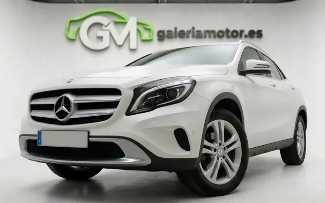 MERCEDES-BENZ Clase GLA GLA 200CDI Urban - 15990€ en Barcelona