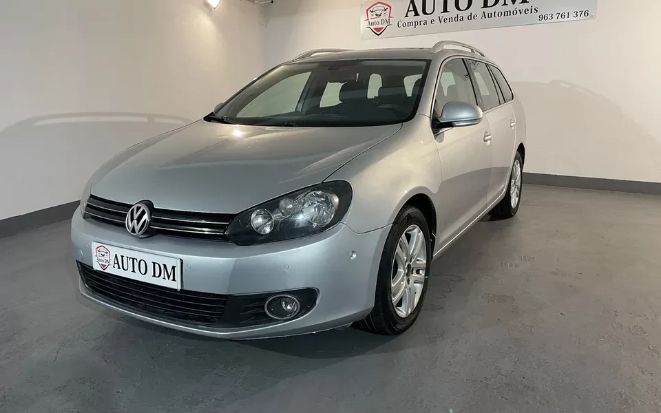 VW Golf Variant 1.6 TDi Confortline